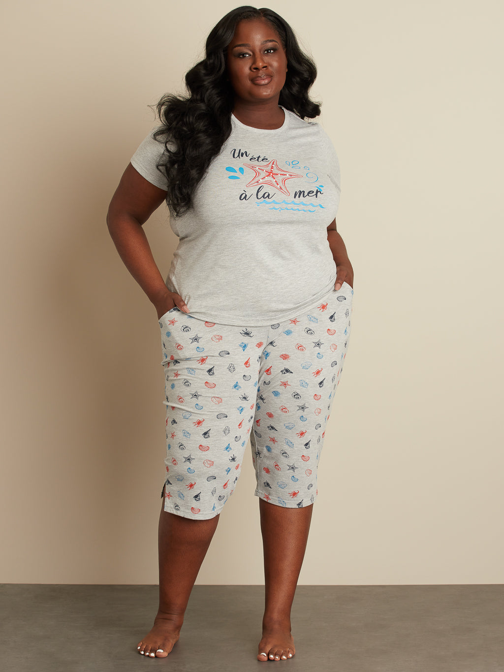 Haut de pyjama