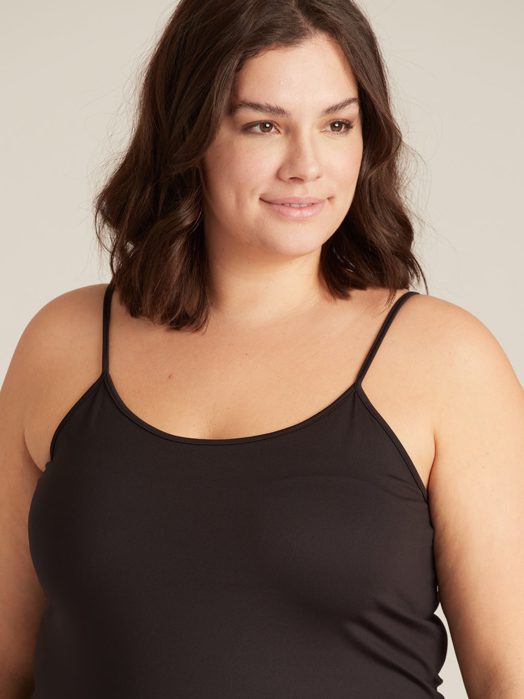 Camisole ajustée