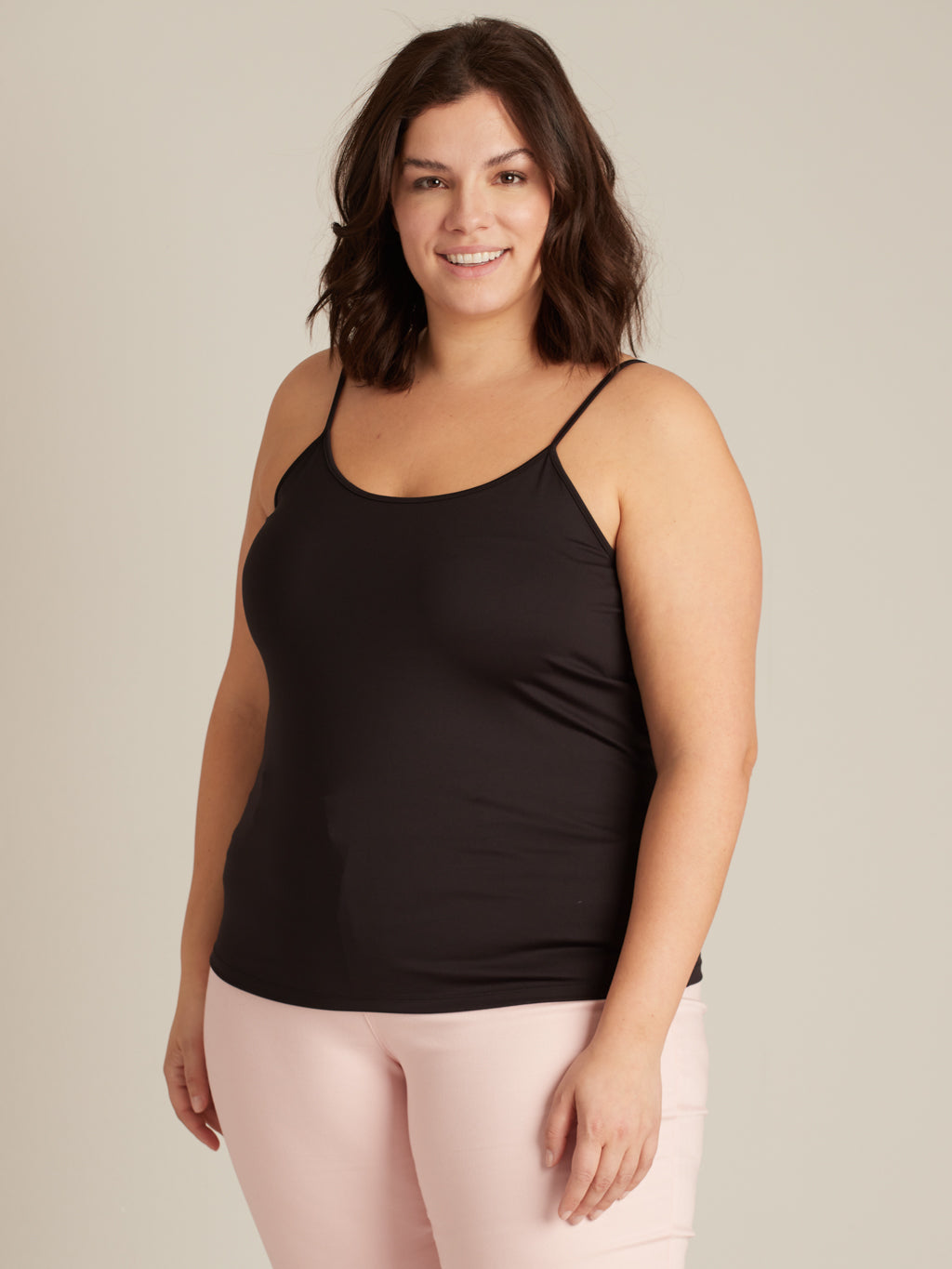 Camisole ajustée