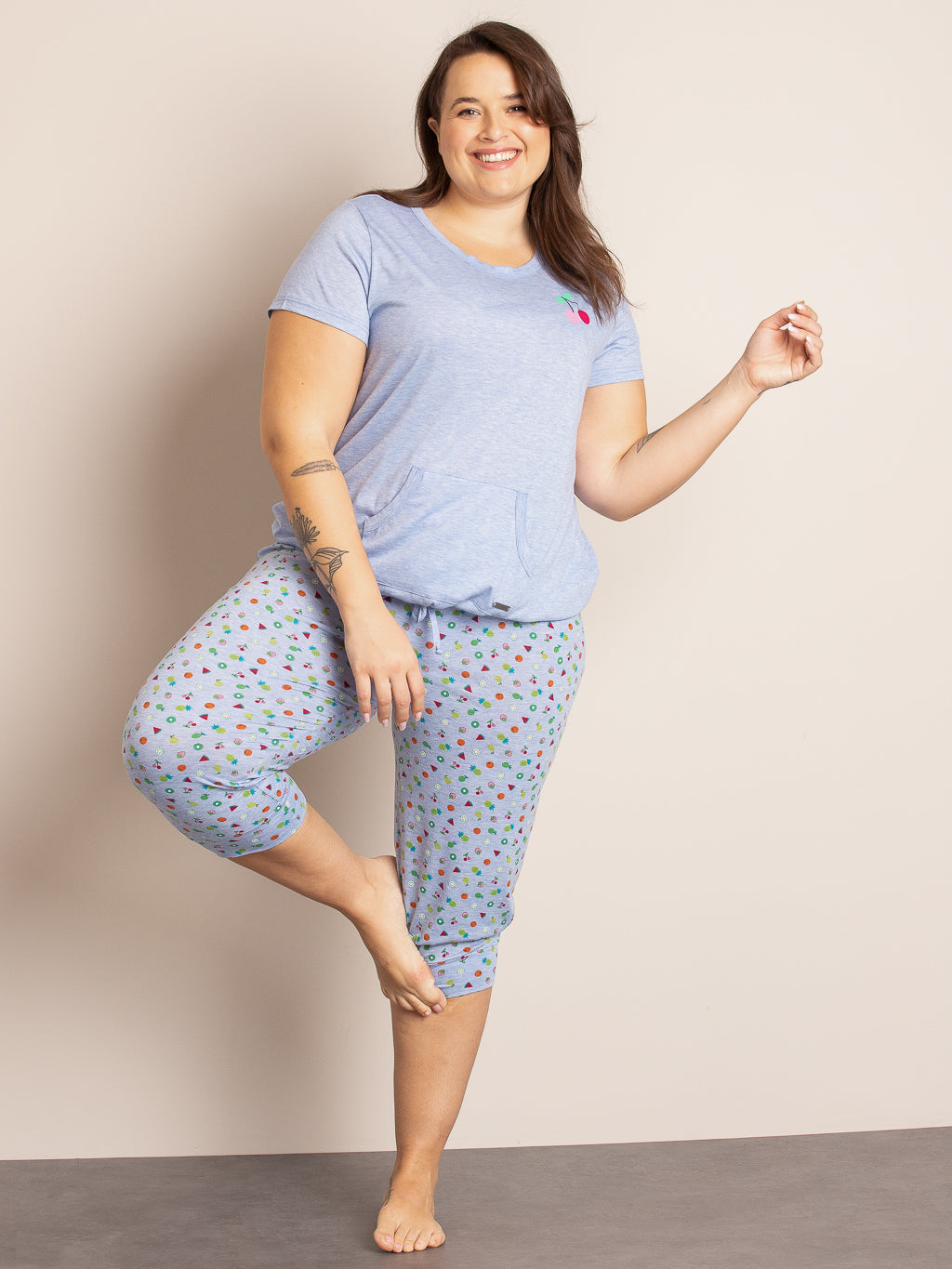 Pyjama top
