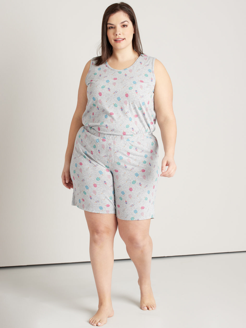 Short de pyjama