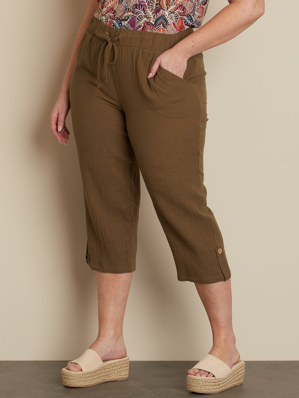 PANT DECONTRACTE/CASUAL PANT
