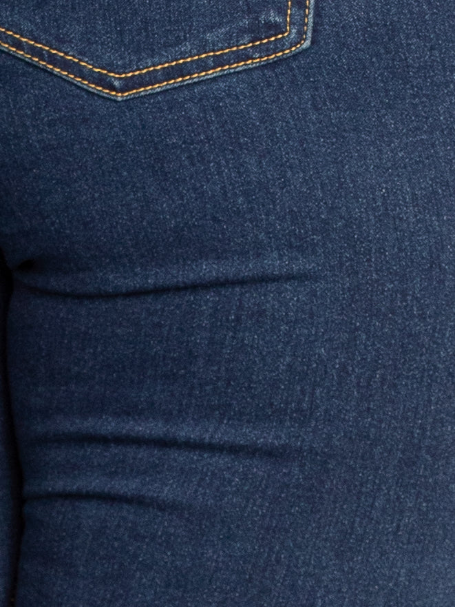 Jean skinny ajusté