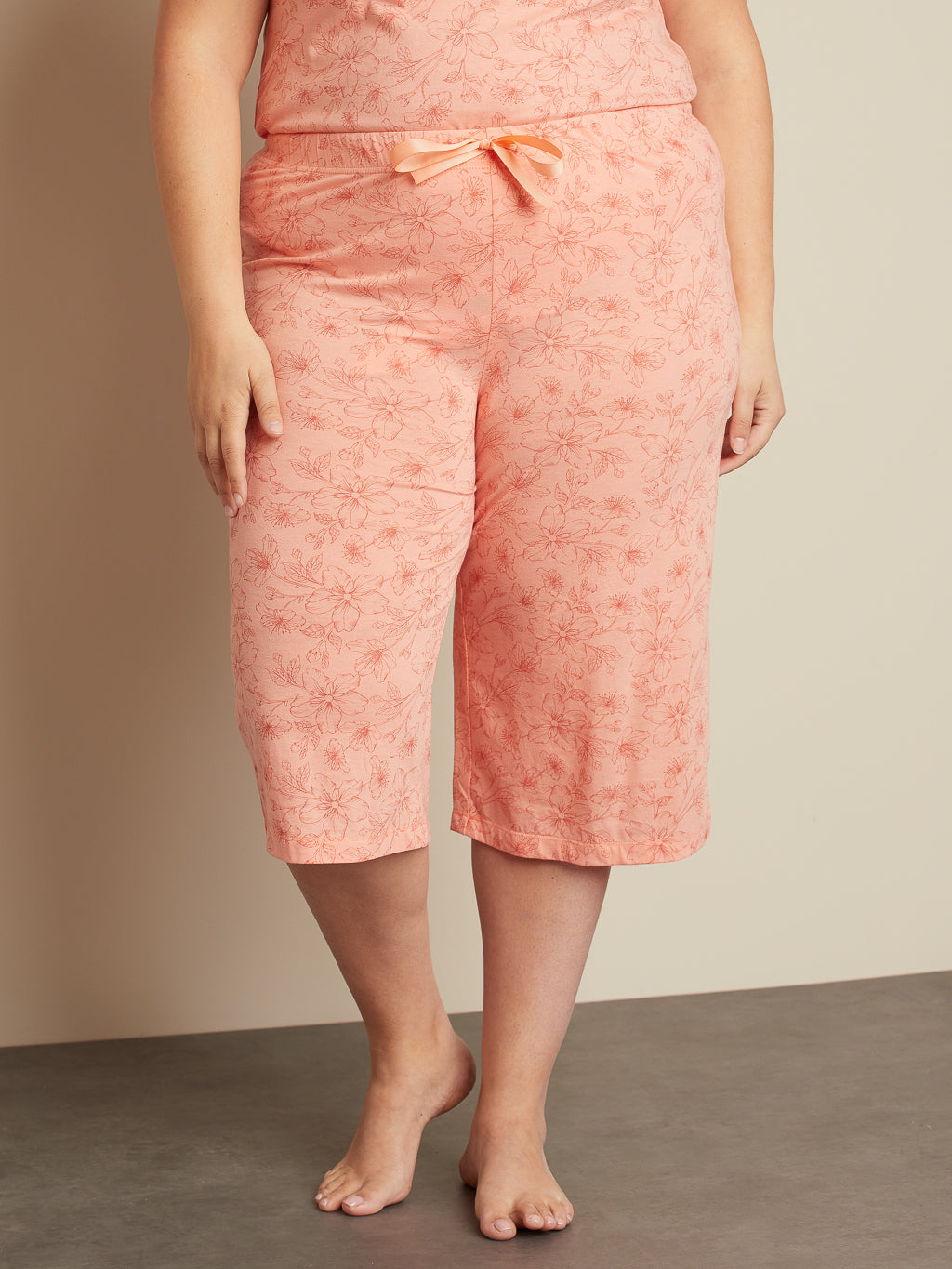 Capri de pyjama