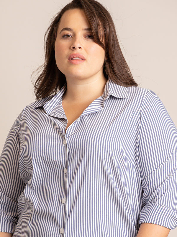 Shirt dress